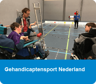 gehandicaptensport-nederland